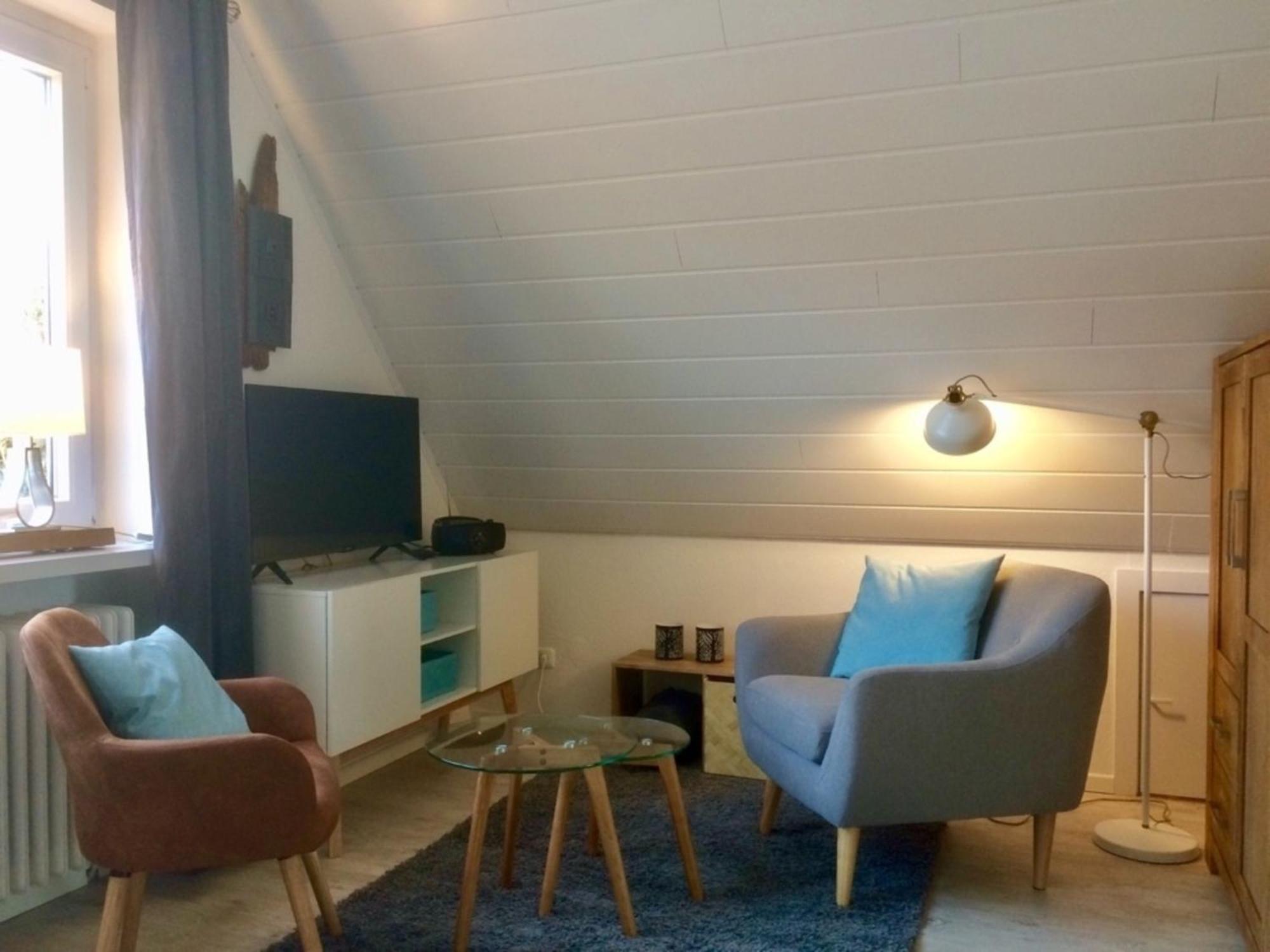 Ferienhaus An Der Buche "Sternenblick" Neue Tiefe Fehmarn Dış mekan fotoğraf