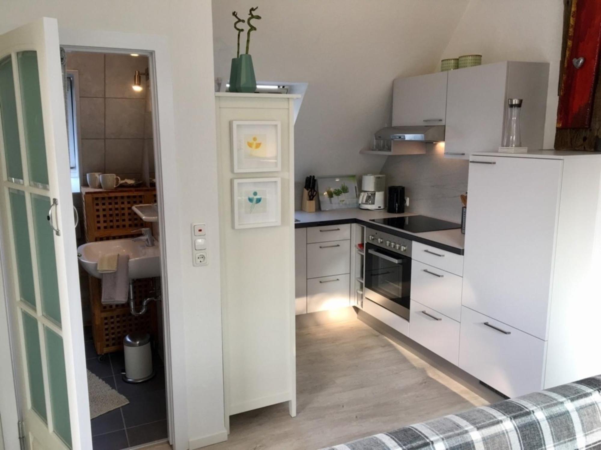 Ferienhaus An Der Buche "Sternenblick" Neue Tiefe Fehmarn Dış mekan fotoğraf
